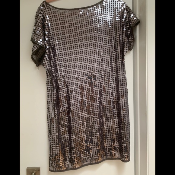 Lux sequin dress - Picture 2 of 4